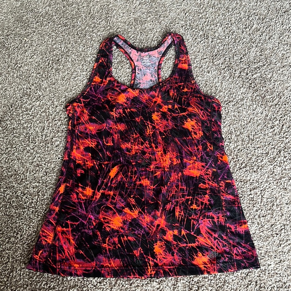 H&M Bright Workout Tank Top